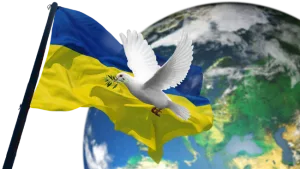 Uniting the world for Ukraine through Donations